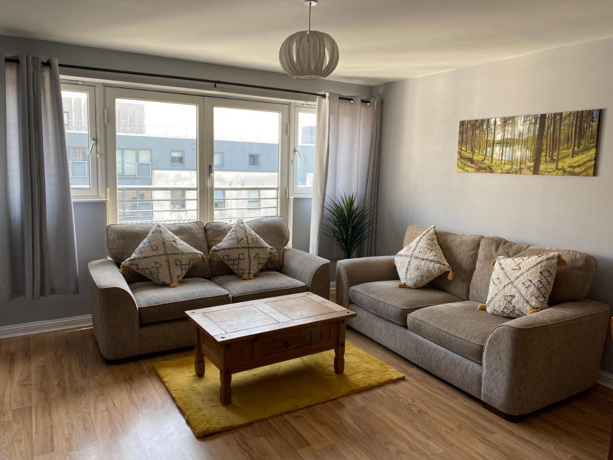 Cosy 2 Bed Flat In Glasgow Apartment Ngoại thất bức ảnh
