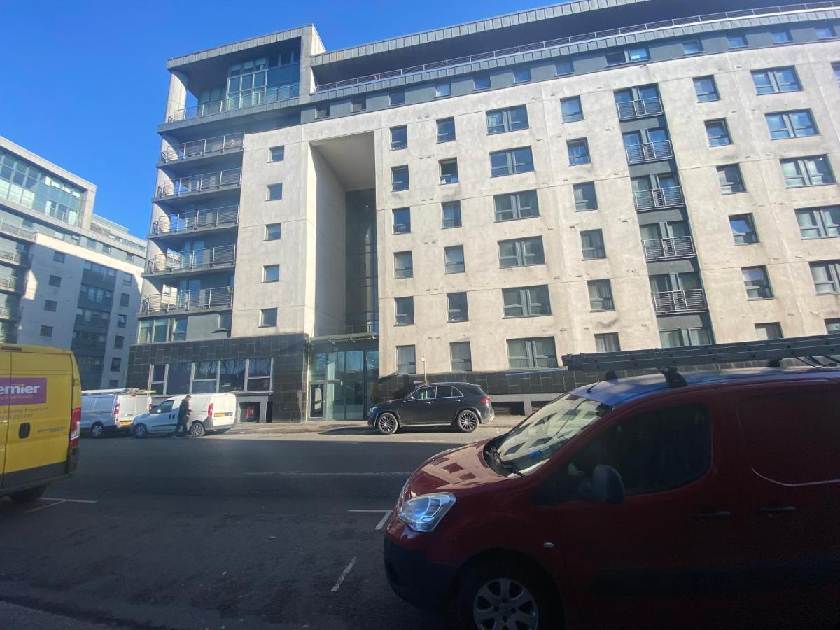 Cosy 2 Bed Flat In Glasgow Apartment Ngoại thất bức ảnh