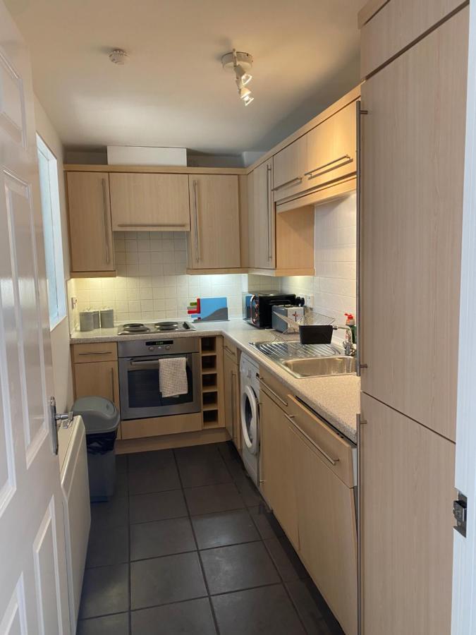 Cosy 2 Bed Flat In Glasgow Apartment Ngoại thất bức ảnh